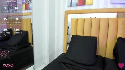Snapshot of jeyandblae_ chatting on February 7, 9:37 pm Jey online show from February 7, 9:37 pm