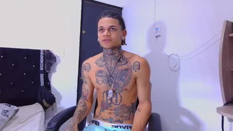 JEYKOB online show from November 4, 9:05 pm