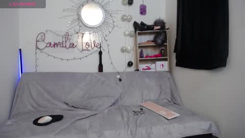 Camila online show from February 19, 2:44 am