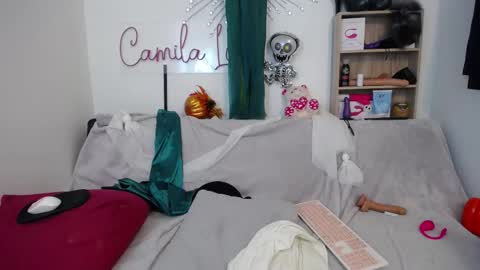 Camila online show from November 1, 6:51 pm