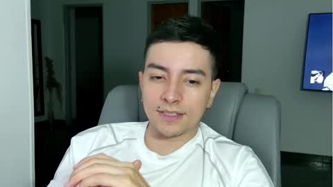 Snapshot of jhoan_saenz chatting on September 30, 1:16 am Jhoan Saenz online show from September 30, 1:16 am