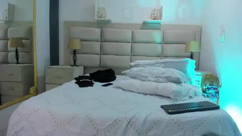 Snapshot of jhoanleandro chatting on February 7, 4:16 am jhoanleandro online show from February 7, 4:16 am