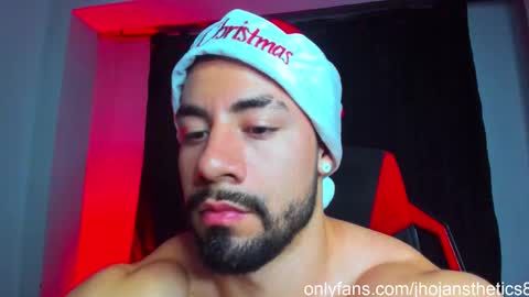 Jhojan Strong  online show from December 4, 11:04 pm