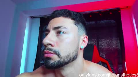 Jhojan Strong  online show from March 2, 8:26 pm