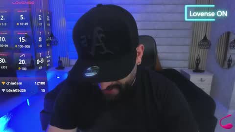 John Bear.... online show from January 5, 5:27 pm