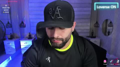 John Bear.... online show from March 18, 11:27 am