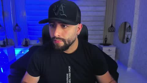 John Bear.... online show from January 12, 11:28 am