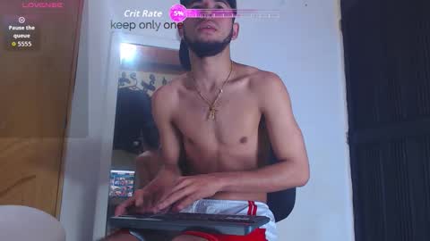 jhon_malo online show from January 15, 1:09 pm