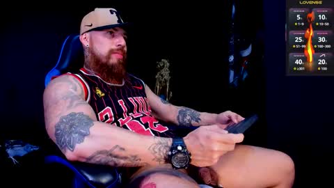 jhon_psyco online show from February 9, 12:58 am