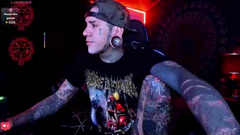 jhonny_ackerman online show from September 13, 2:14 am