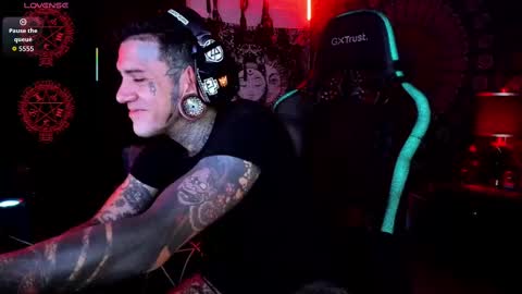 jhonny_ackerman online show from October 4, 1:47 am