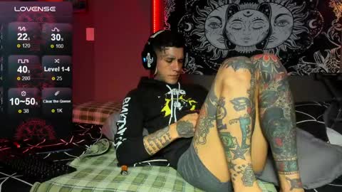 jhonny_ackerman online show from April 10, 8:30 am