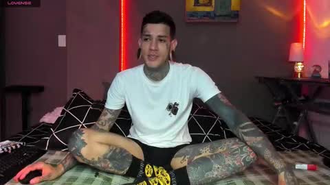 jhonny_ackerman online show from March 10, 2:49 am