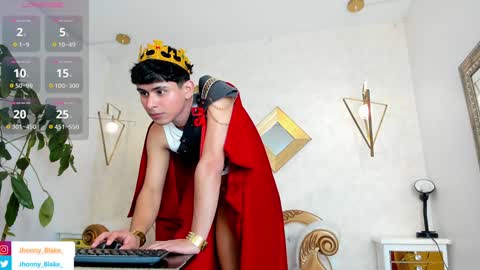 Snapshot of jhonny_blake_ chatting on December 7, 1:35 pm JHONNATHAN online show from December 7, 1:35 pm