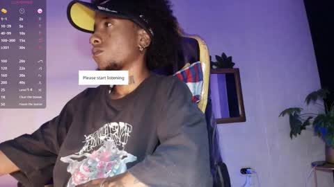 jhonymiller online show from March 24, 8:15 pm