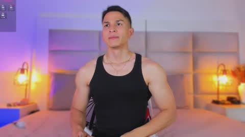 Snapshot of jhosua_hunt chatting on October 15, 5:36 pm Jhosua Hunt online show from October 15, 5:36 pm