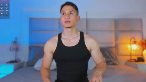 Jhosua Hunt online show from November 21, 3:04 am