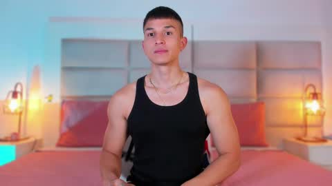 Snapshot of jhosua_hunt chatting on March 10, 1:54 pm Jhosua Hunt online show from March 10, 1:54 pm