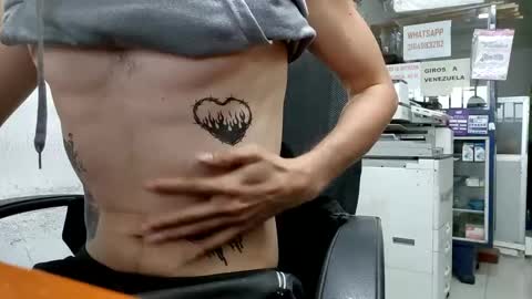 Jhosuamoore  online show from March 10, 9:51 pm