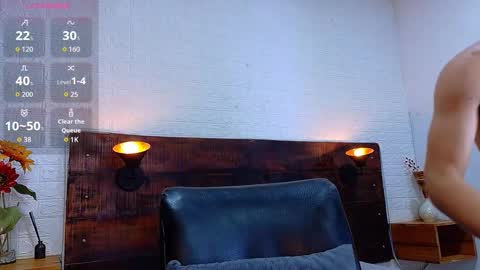 jhosuavega online show from November 3, 11:28 pm