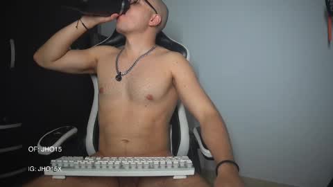 Jhx online show from January 8, 12:49 am