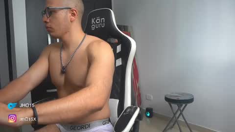 Jhx online show from November 24, 7:01 pm