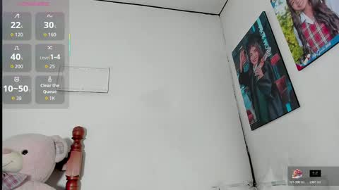 jilary__clinton online show from April 5, 5:48 am