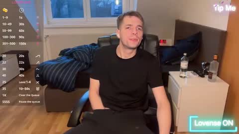 Jimmy online show from March 6, 5:12 pm