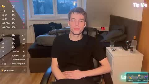 Jimmy online show from March 12, 5:16 pm