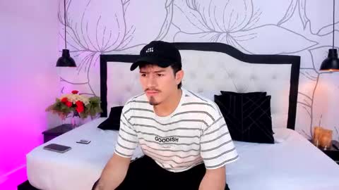 Jim  online show from February 23, 8:00 pm