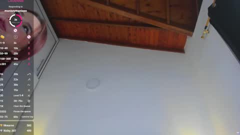 Snapshot of jimena_white1 chatting on February 15, 7:49 am JIMENA online show from February 15, 7:49 am