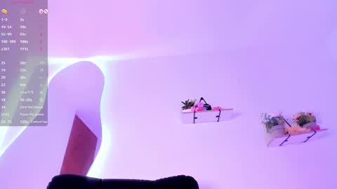 Snapshot of jimena_white1 chatting on March 8, 6:54 am JIMENA online show from March 8, 6:54 am
