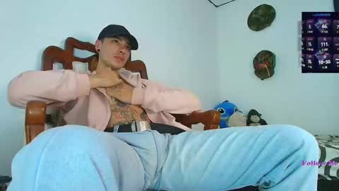 Jimm  Independent Model  online show from March 7, 4:34 am