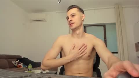 AlphaJimmy online show from February 23, 4:02 pm