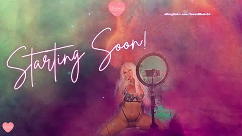 jinxy loves online show from January 13, 3:03 am