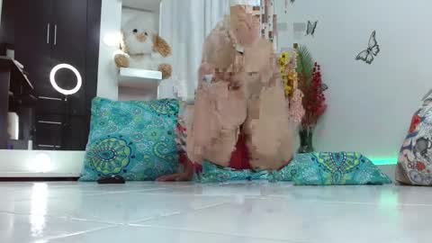 JJQUIN online show from April 18, 2:46 am