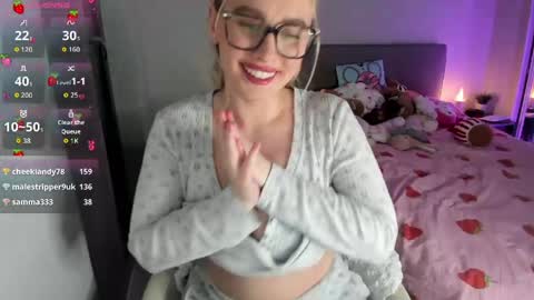 Juliette Rose online show from February 23, 11:51 pm