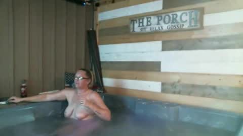 amanda and jake online show from January 14, 1:02 am