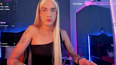 Joa Isaza     online show from February 19, 6:11 am