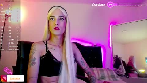 Joa Isaza     online show from September 13, 6:27 am