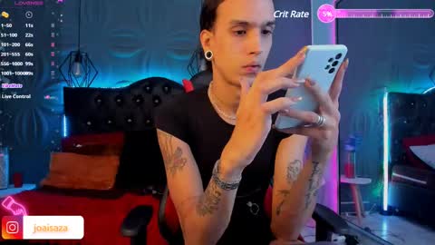 Joa Isaza     online show from March 2, 5:12 am