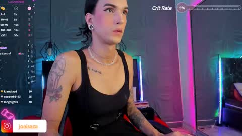 Joa Isaza     online show from March 10, 7:55 am