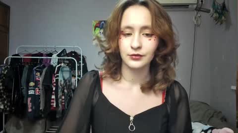 Joannatompson online show from February 23, 9:16 pm