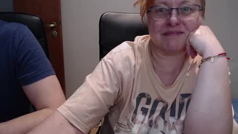 Joanna and Greg online show from February 13, 7:42 pm