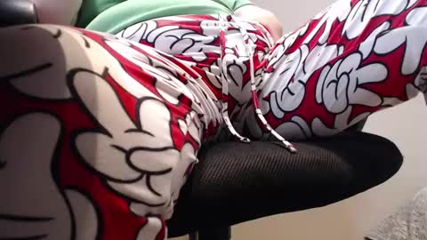 Joanna and Greg online show from February 18, 2:16 pm