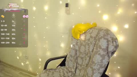 SweetGinger online show from January 4, 5:58 pm