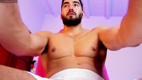 JOAO BATISTA online show from February 17, 10:20 pm