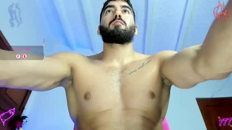 JOAO BATISTA online show from March 9, 2:38 am