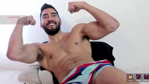 JOAO BATISTA online show from January 31, 9:34 pm