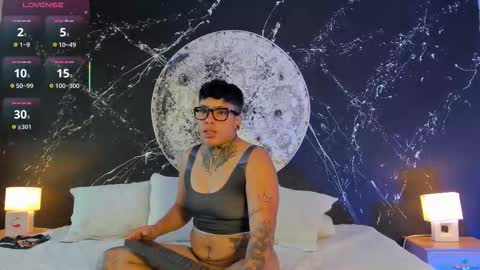 Snapshot of joaoandlexy chatting on October 20, 12:32 pm joaoandlexy online show from October 20, 12:32 pm